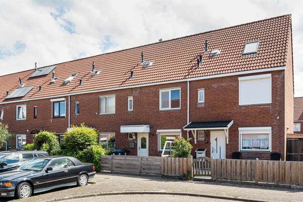 Woning Nimbus 11 Hellevoetsluis Oozo