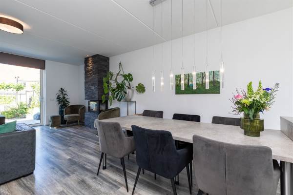 Woning Marie Curielaan 43 Almere