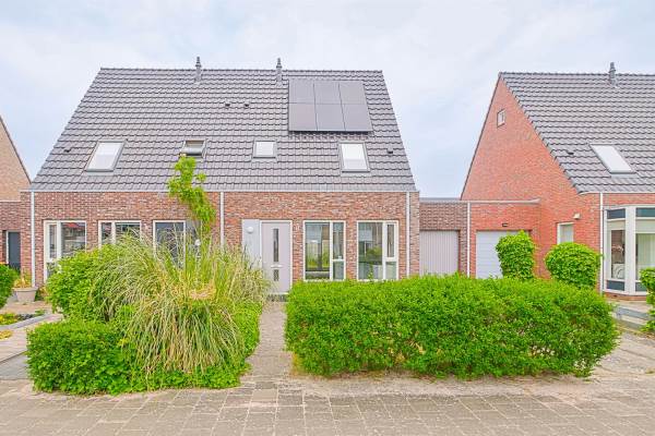 Woning Korvetstraat 29 Den Helder