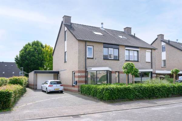 Woning Stekelbrem 8 Eerbeek