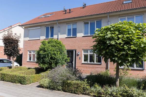Woning Steenbreek 4 Haaksbergen