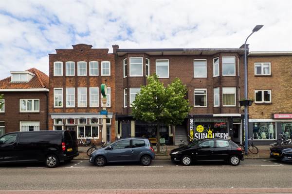 Woning Amsterdamsestraatweg 569B Utrecht