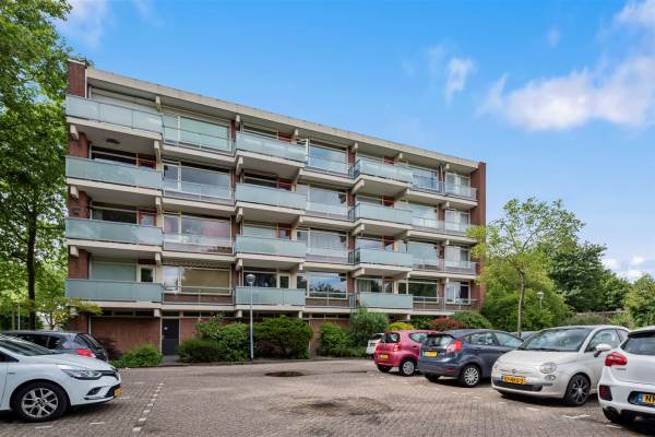 Woning Broekermeerstraat 52 Hoofddorp