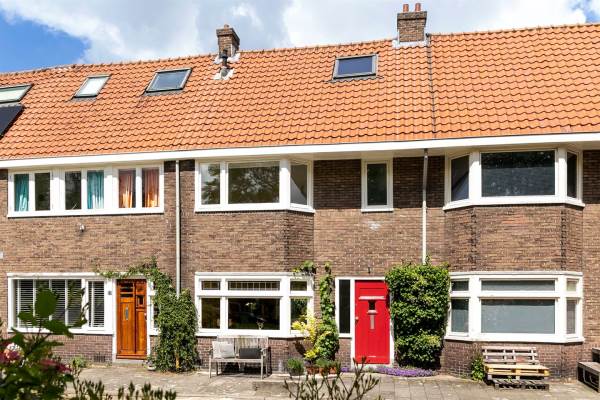 Woning Willem van Abcoudeplein 26 Utrecht