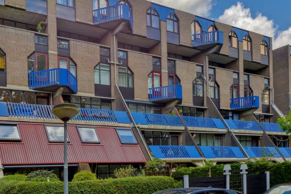 Woning Goudsesingel 574 Rotterdam