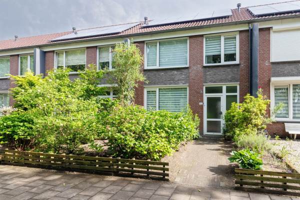 Woning Sibeliusstraat 456 Tilburg