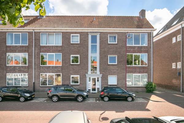Woning Dwarskaai 10 Middelburg