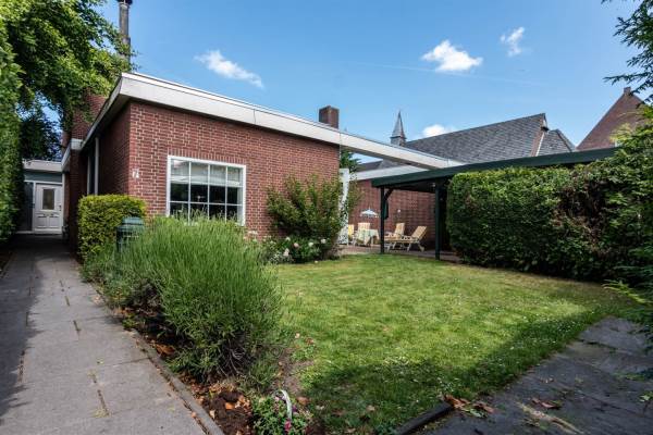 Woning Emmastraat 7 Poortugaal