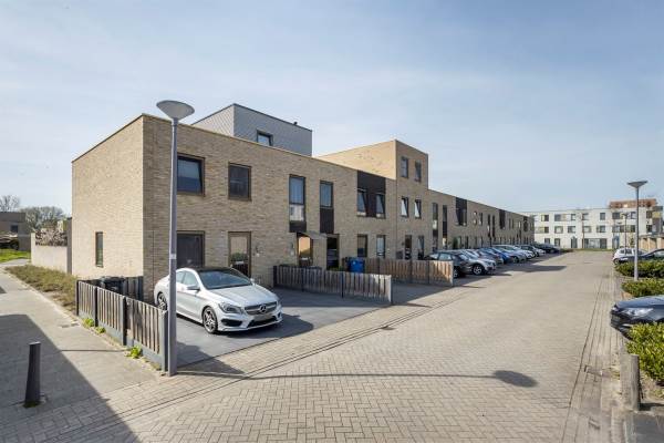 Woning Wim Wagenerhof 26 Rotterdam