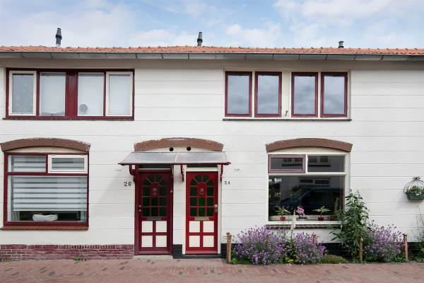 Woning Mauritsstraat 24 Alphen aan den Rijn