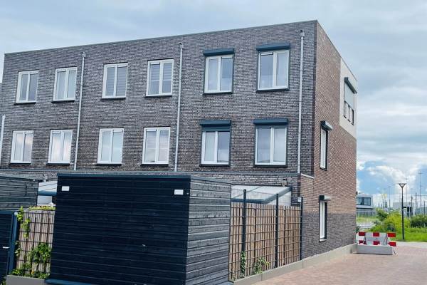 Woning Overweg 5 Zutphen