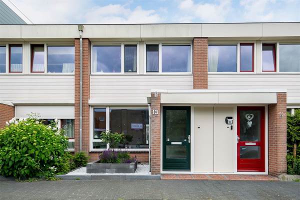 Woning Boekhorst 13 Ede