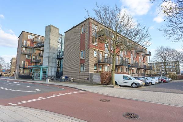 Woning Columbusweg 47 Amersfoort