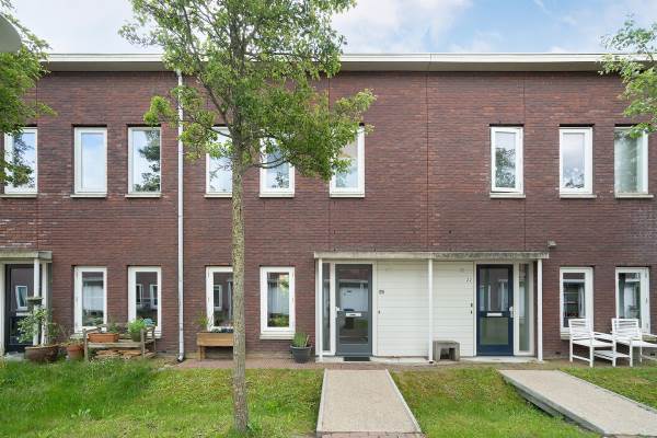 Woning Trévouxperenlaan 20 Vleuten
