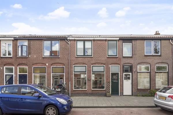 Woning Sophiastraat 7 Leiden