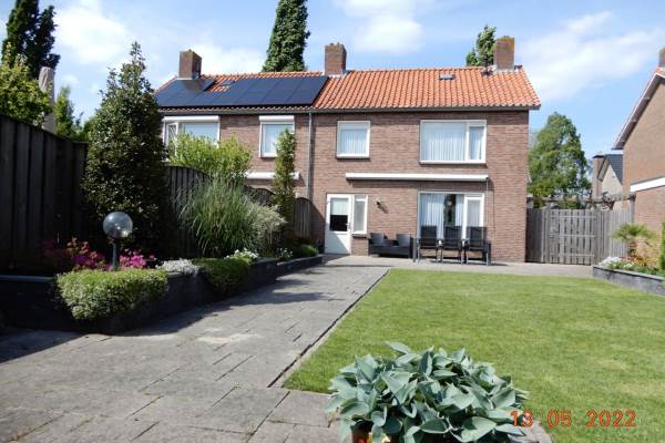 Woning Burgemeester Dekkersstraat 3 Waspik