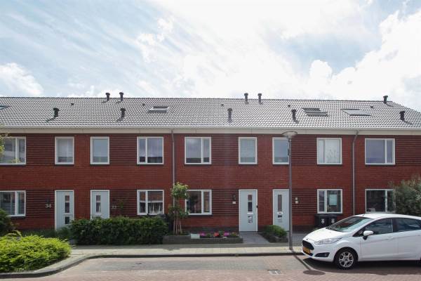 Woning Sudesstraat 30 Naaldwijk