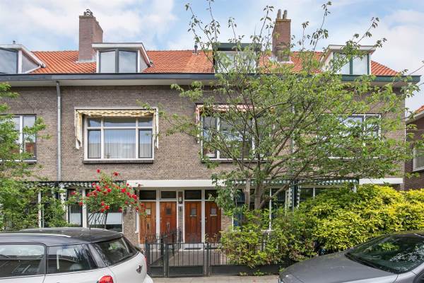 Woning Nieuwe Kerkstraat 22b Rotterdam