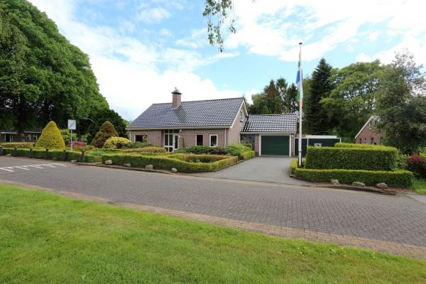 Woning Plantsoenlaan 31 Scheemda