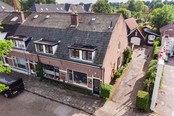 Woning Nieuwe Deventerweg 8 Zwolle