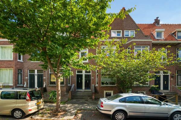 Woning Kerstant van den Bergelaan 84A Rotterdam