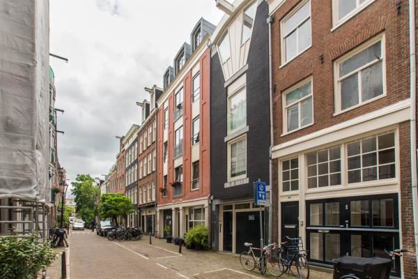 Woning Utrechtsedwarsstraat 130c Amsterdam