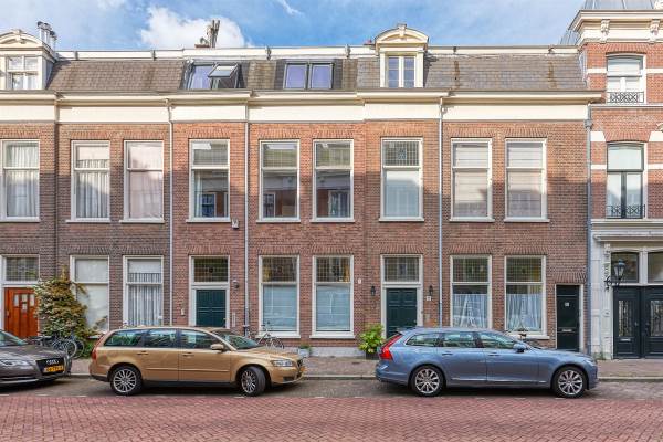 Woning Nieuwe Schoolstraat 87 Den Haag