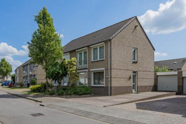 Woning Jos Klijnenstraat 47 HEERLEN