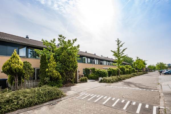 Woning Aprilstraat 106 ALMERE
