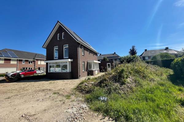 Woning Nannenbergstraat 1 OPHEUSDEN