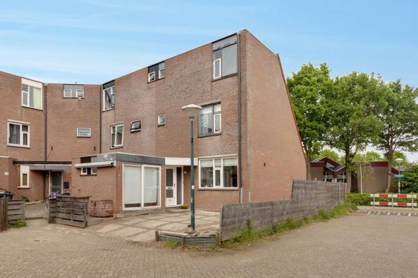 Woning Madeliefweide 62 Woerden