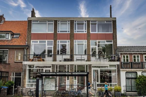 Woning Hoge Rijndijk 20B Leiden