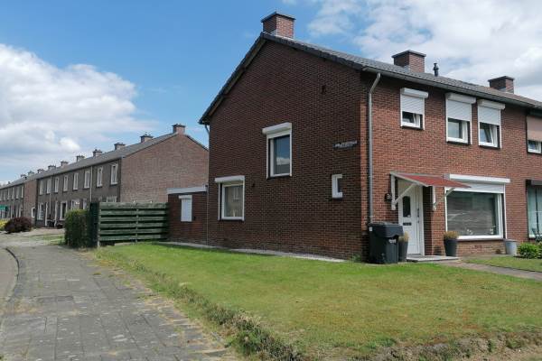 Woning Jeroen Boschstraat 36 SITTARD
