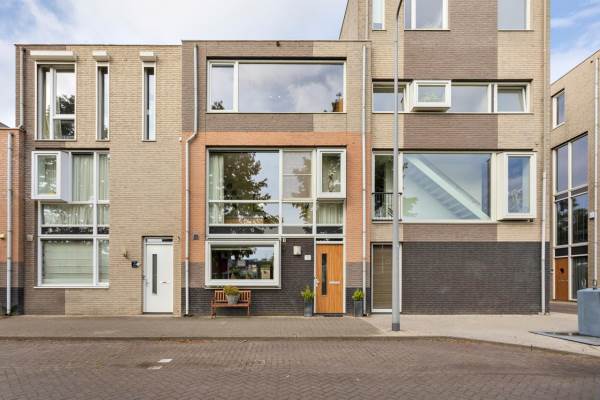 Woning De Groote Rede 132 ROSMALEN