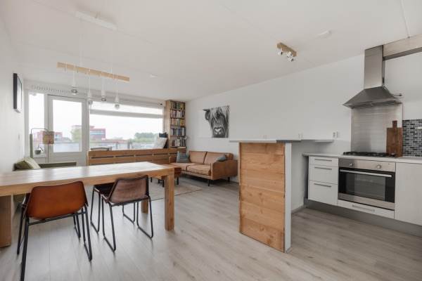 Woning Spaarndamseweg 3800009 HAARLEM