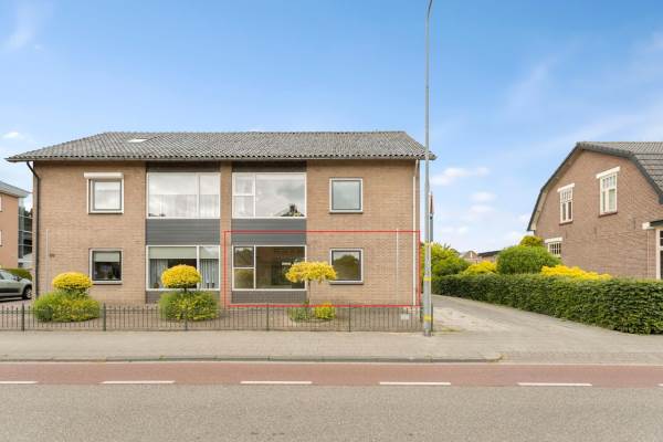 Woning Molenstraat 58A Twello