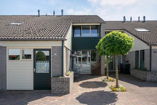 Woning Mercurius 36 Lichtenvoorde