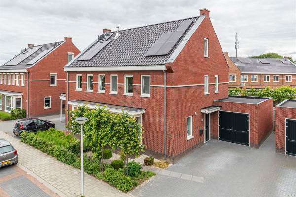 Woning Sweelinckstraat 32 Haaksbergen