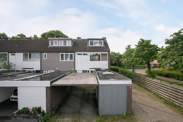 Woning Ottersveen 400 Spijkenisse