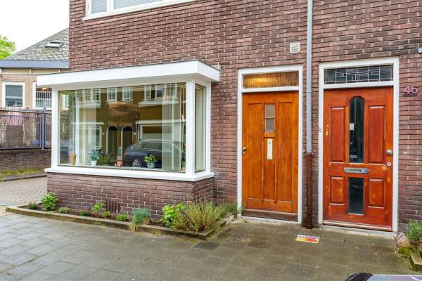 Woning Berkelstraat 44 Utrecht