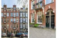 Woning Tweede Helmersstraat 95 Amsterdam
