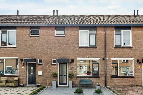 Woning Boris Pasternak-erf 187 Dordrecht