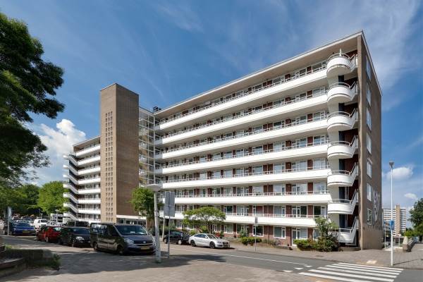 Woning Burgemeester Cramergracht 38 Amsterdam