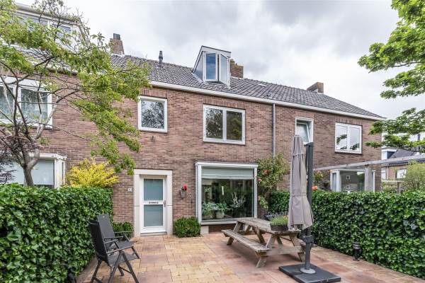 Woning Amstellaan 30 Heemstede