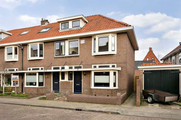 Woning Johannes Sinthenstraat 38 Deventer