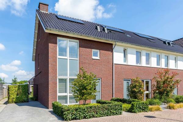 Woning Dominicus van Ophovenstraat 45 Veghel