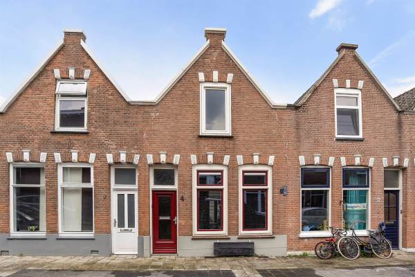 Woning Lombokstraat 4 Dordrecht