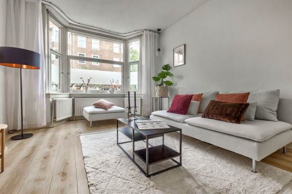 Woning Antillenstraat 3H Amsterdam