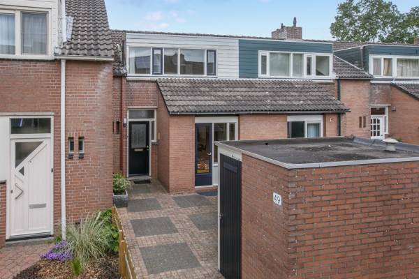 Woning Bredebeek 49 Zwolle