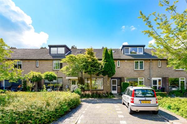 Woning Majoor Fransstraat 39 Amstelveen